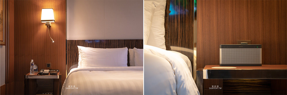 台北遠東香格里拉豪華閣》尊榮客房開箱｜直面101的下午茶跟Happy hour，酒還沒喝就先醉了！