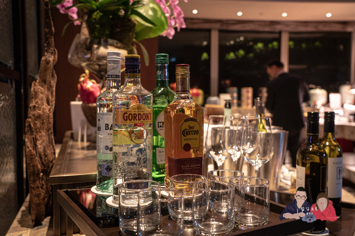 台北遠東香格里拉豪華閣》有101陪伴的Happy Hour跟早餐,光這個景就值得了! - 第1張圖 台北遠東香格里拉豪華閣