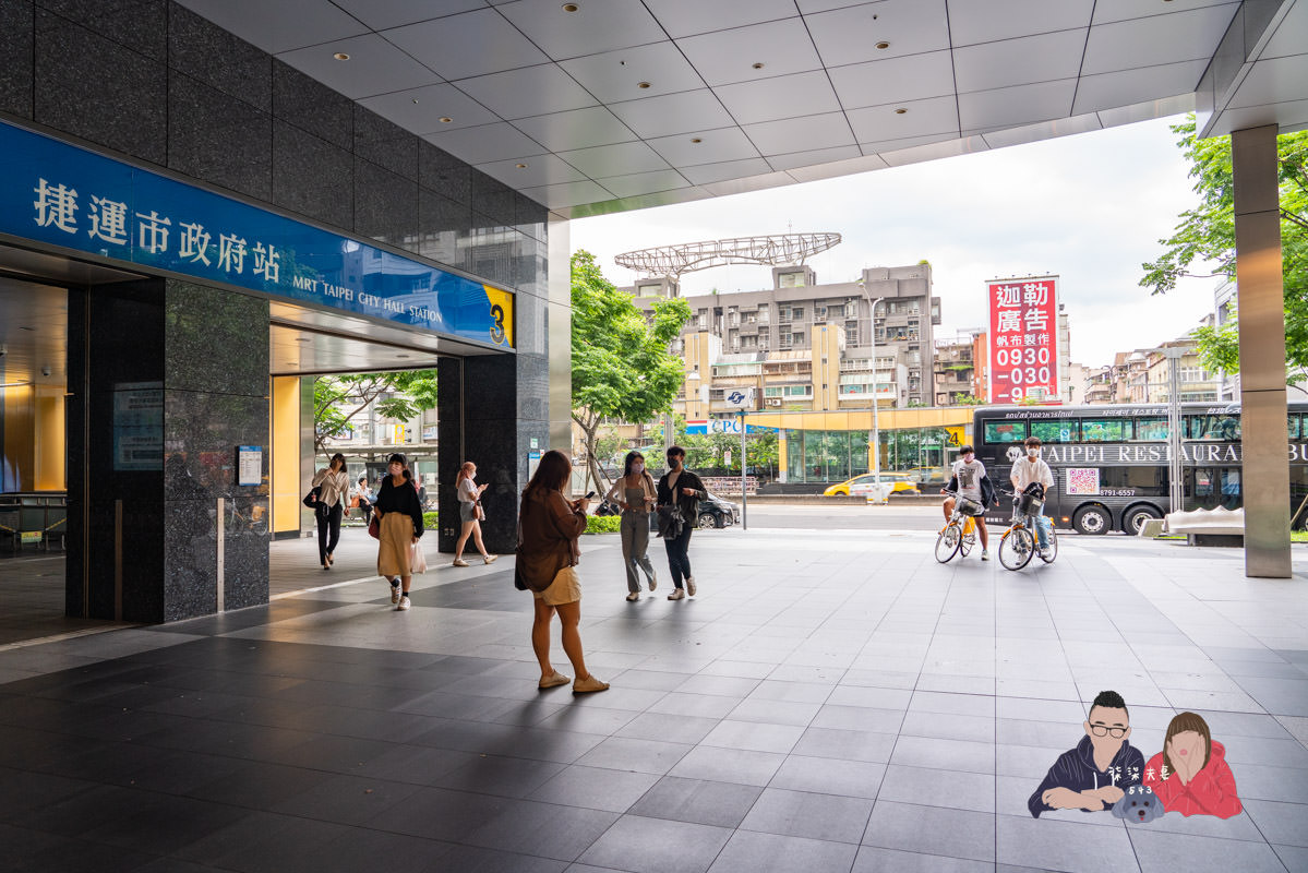 台北雙層餐車巴士x寒舍艾美》粵式米其林晚餐實際用餐搭乘心得，好有出國的興奮感！