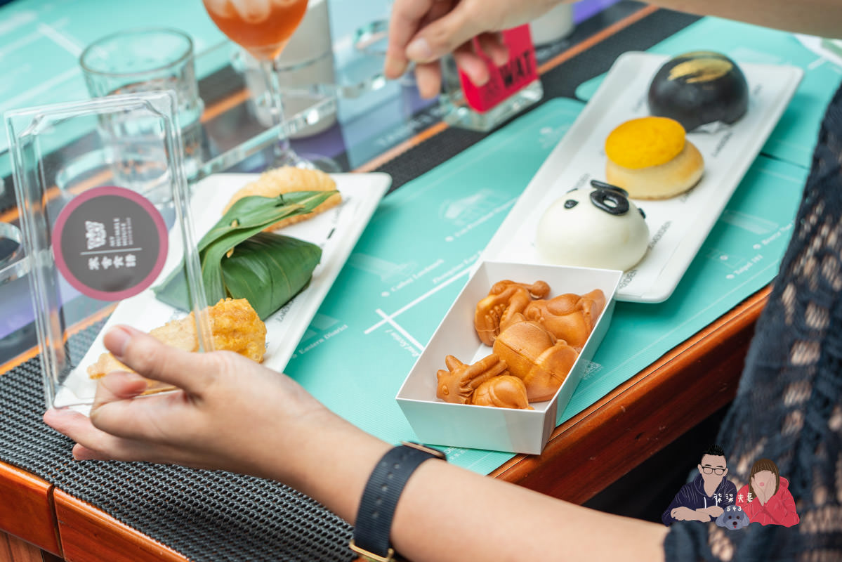 台北雙層餐車寒舍食譜下午茶