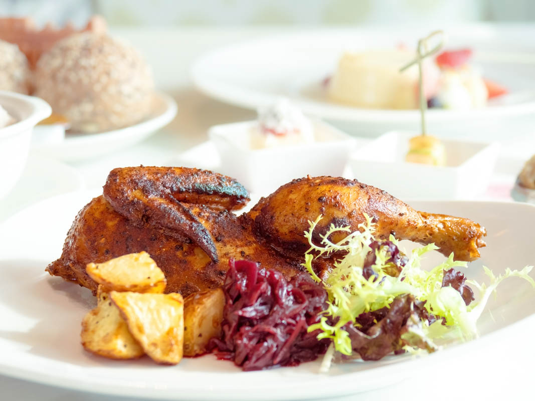 台北雙層餐車巴士x台北W酒店｜第4季開賣！預約／價格／菜色／路線介紹！