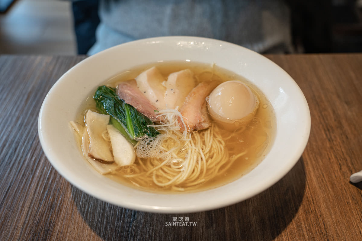 台北沾麵推薦》麵屋一燈｜冠軍沾麵各項能力值屬於平均型，不能說最好吃的拉麵店，但應該是最老少咸宜的拉麵神店！