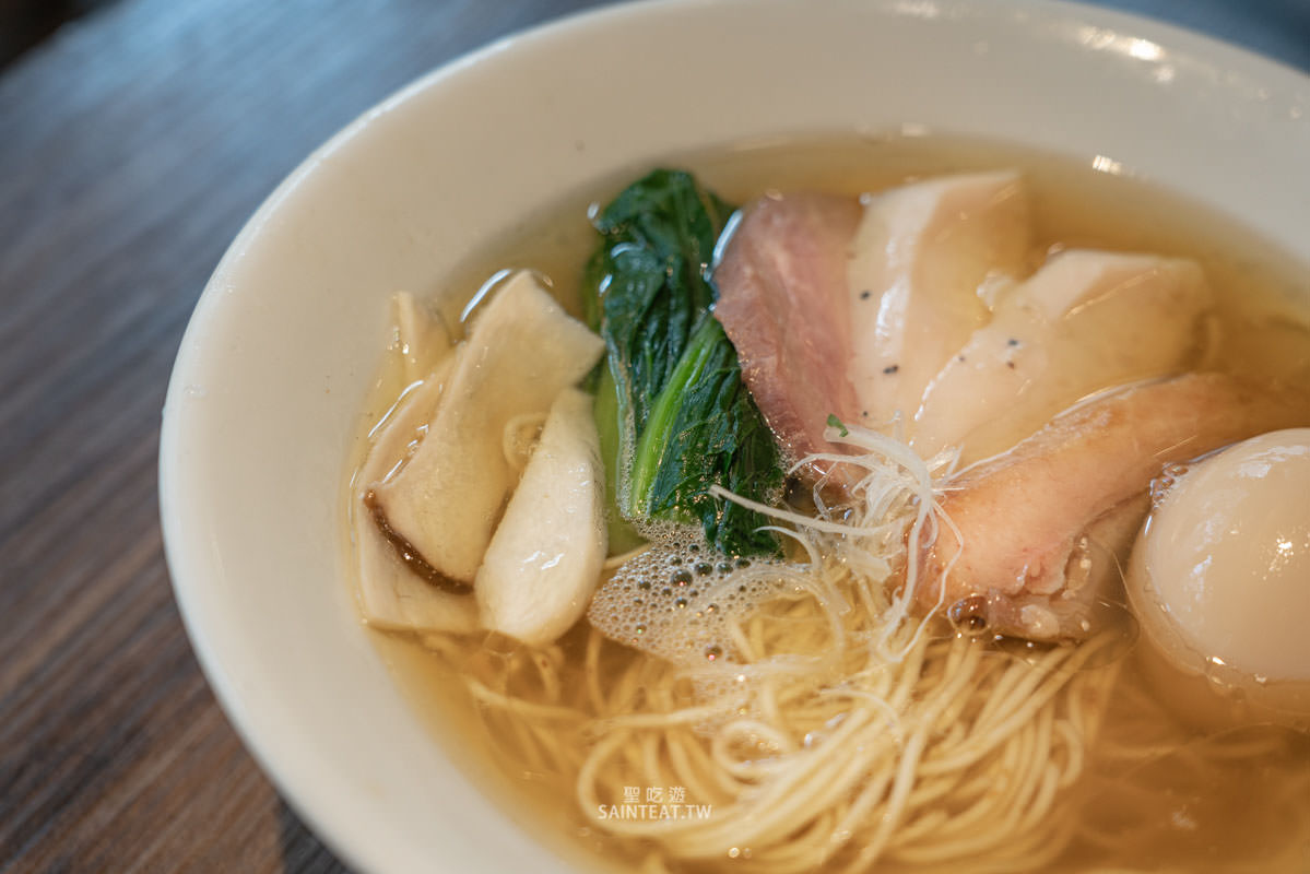 台北沾麵推薦》麵屋一燈｜冠軍沾麵各項能力值屬於平均型，不能說最好吃的拉麵店，但應該是最老少咸宜的拉麵神店！