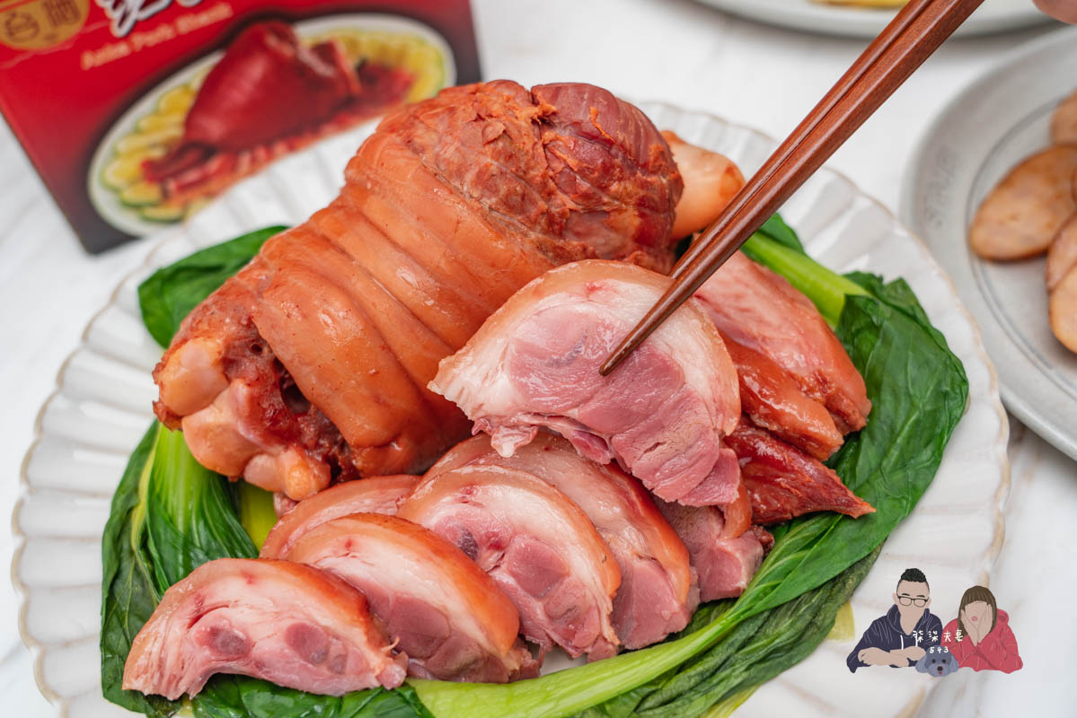 台酒紅麴豬腳禮盒 (6)