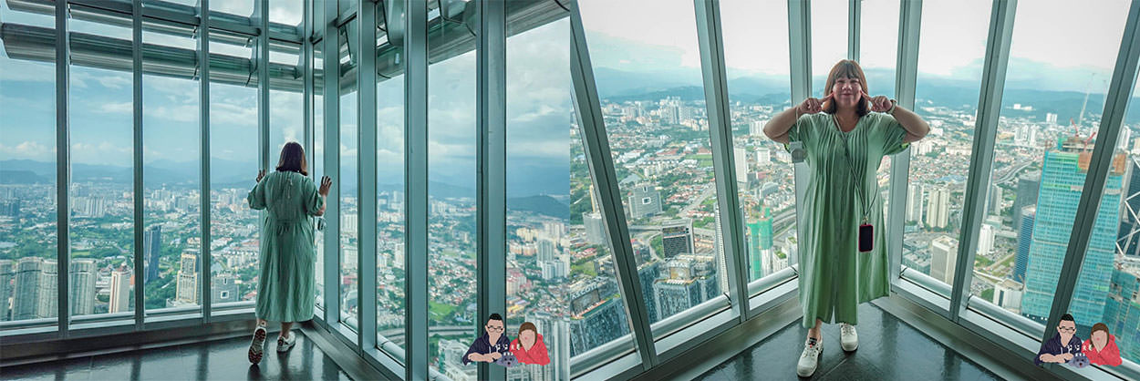 吉隆坡國油雙峰塔-(95)