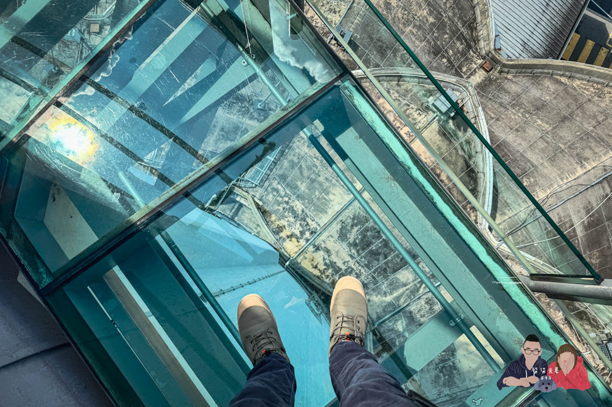 吉隆坡塔空中漫步Sky walk (9)