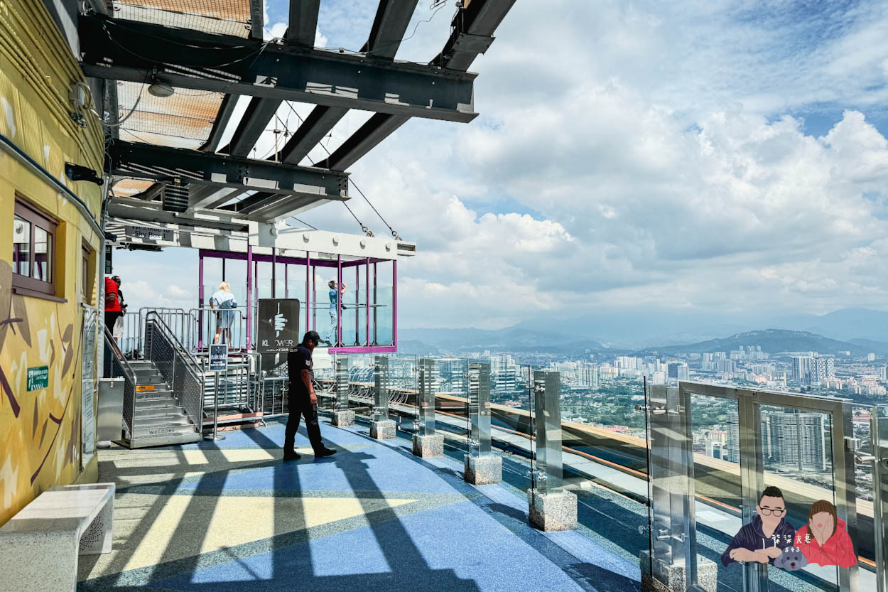 吉隆坡塔KL Tower》馬來西亞必訪景點,Sky box/Sky walk/Sky deck日景夜景一網打盡! - 第23張圖 吉隆坡塔 (105)