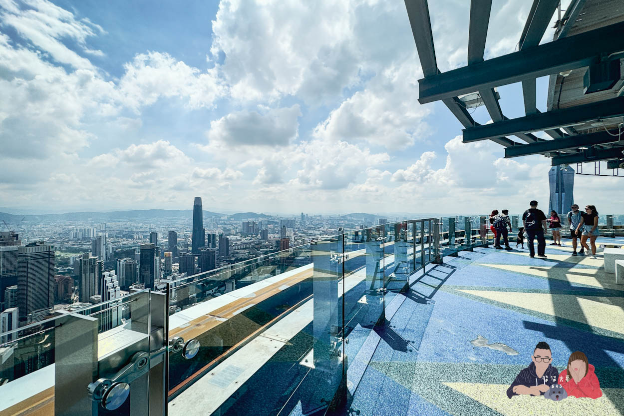 吉隆坡塔KL Tower》馬來西亞必訪景點,Sky box/Sky walk/Sky deck日景夜景一網打盡! - 第22張圖 吉隆坡塔 (106)
