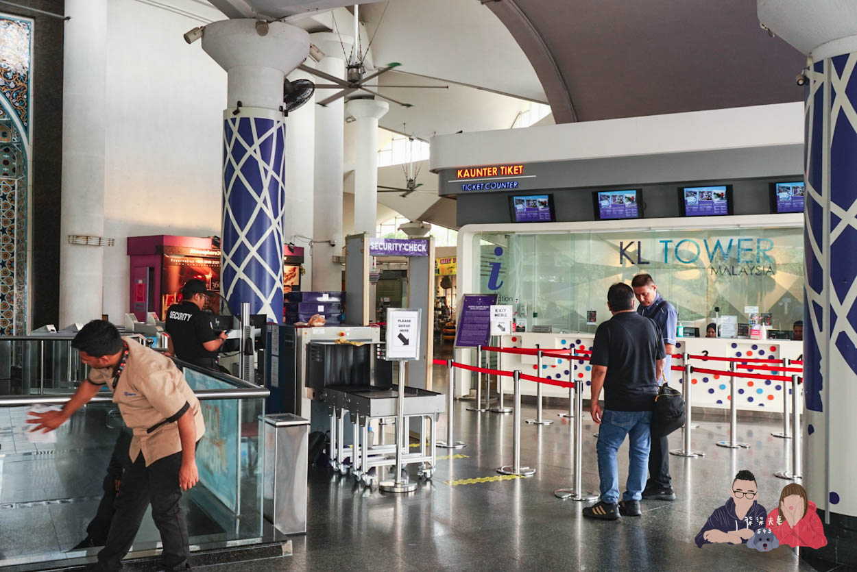 吉隆坡塔KL Tower》馬來西亞必訪景點,Sky box/Sky walk/Sky deck日景夜景一網打盡! - 第6張圖 吉隆坡塔 (11)