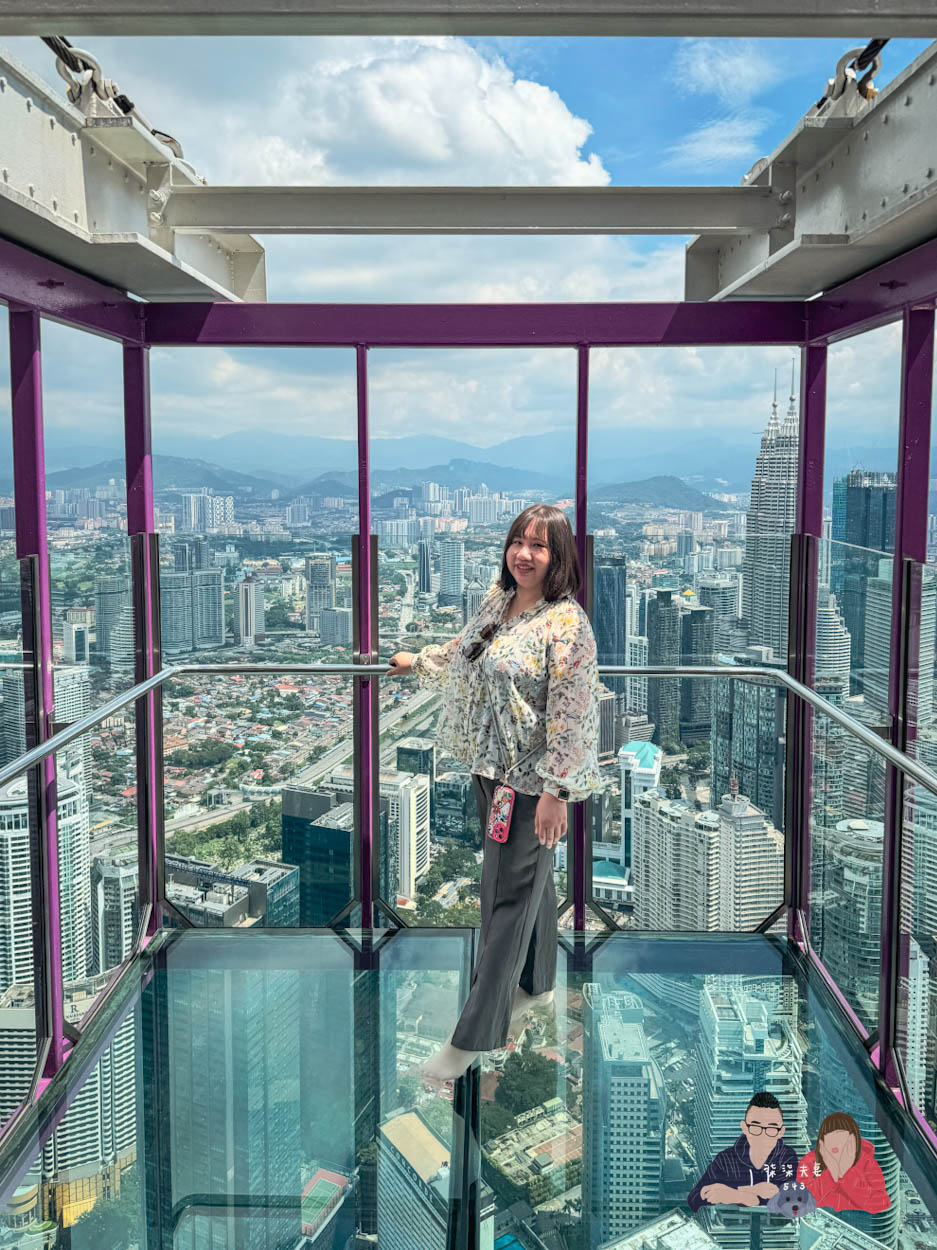 吉隆坡塔KL Tower》馬來西亞必訪景點,Sky box/Sky walk/Sky deck日景夜景一網打盡! - 第24張圖 吉隆坡塔 (116)