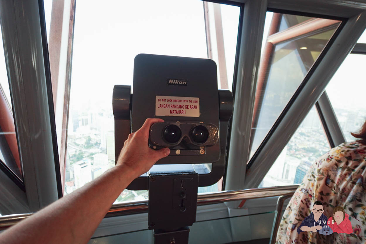 吉隆坡塔KL Tower》馬來西亞必訪景點,Sky box/Sky walk/Sky deck日景夜景一網打盡! - 第44張圖 吉隆坡塔 (15)