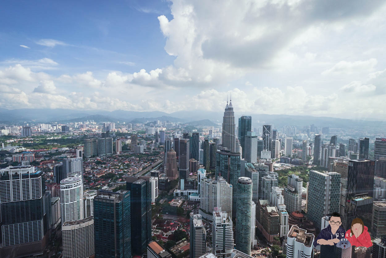 吉隆坡塔KL Tower》馬來西亞必訪景點,Sky box/Sky walk/Sky deck日景夜景一網打盡! - 第47張圖 吉隆坡塔 (16)