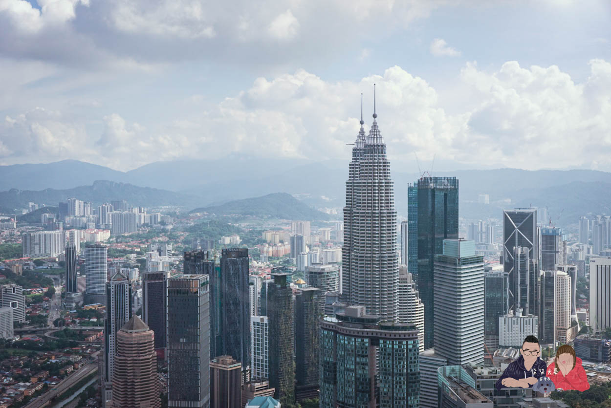 吉隆坡塔KL Tower》馬來西亞必訪景點,Sky box/Sky walk/Sky deck日景夜景一網打盡! - 第46張圖 吉隆坡塔 (17)