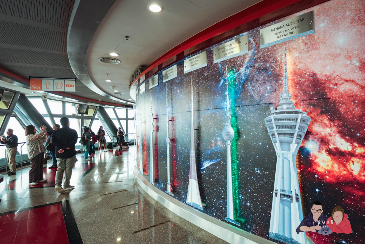 吉隆坡塔KL Tower》馬來西亞必訪景點,Sky box/Sky walk/Sky deck日景夜景一網打盡! - 第43張圖 吉隆坡塔 (18)
