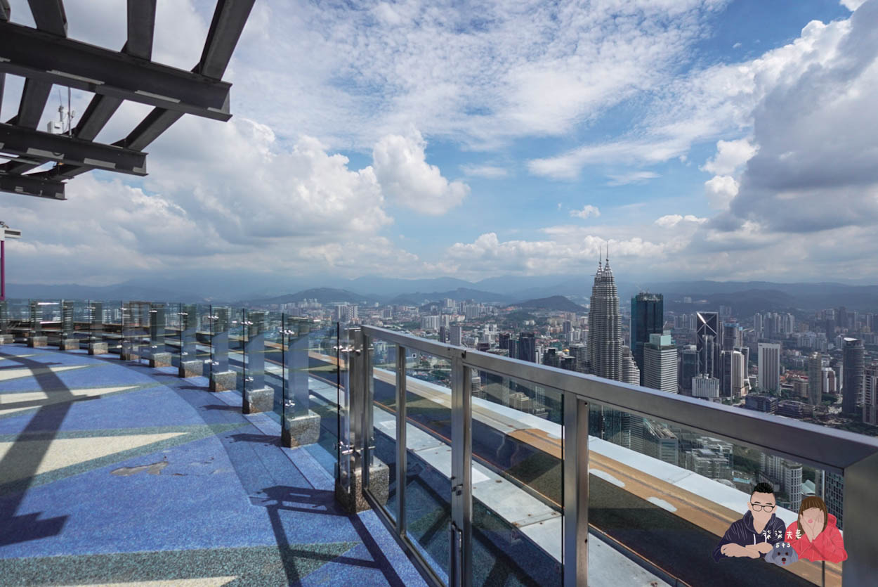 吉隆坡塔KL Tower》馬來西亞必訪景點,Sky box/Sky walk/Sky deck日景夜景一網打盡! - 第38張圖 吉隆坡塔 (35)