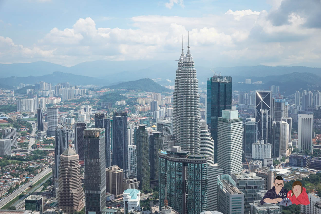 吉隆坡塔KL Tower》馬來西亞必訪景點,Sky box/Sky walk/Sky deck日景夜景一網打盡! - 第39張圖 吉隆坡塔 (36)