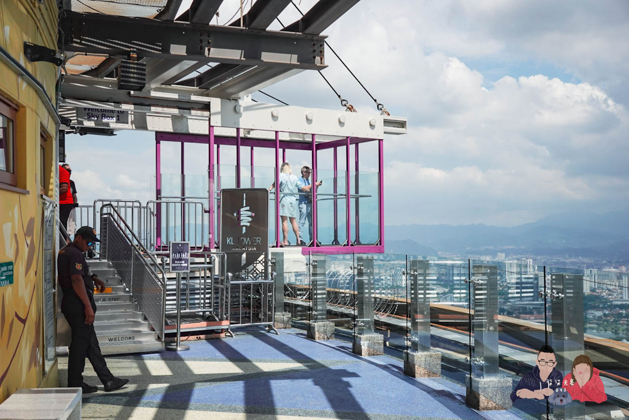 吉隆坡塔KL Tower》馬來西亞必訪景點,Sky box/Sky walk/Sky deck日景夜景一網打盡! - 第30張圖 吉隆坡塔 (37)