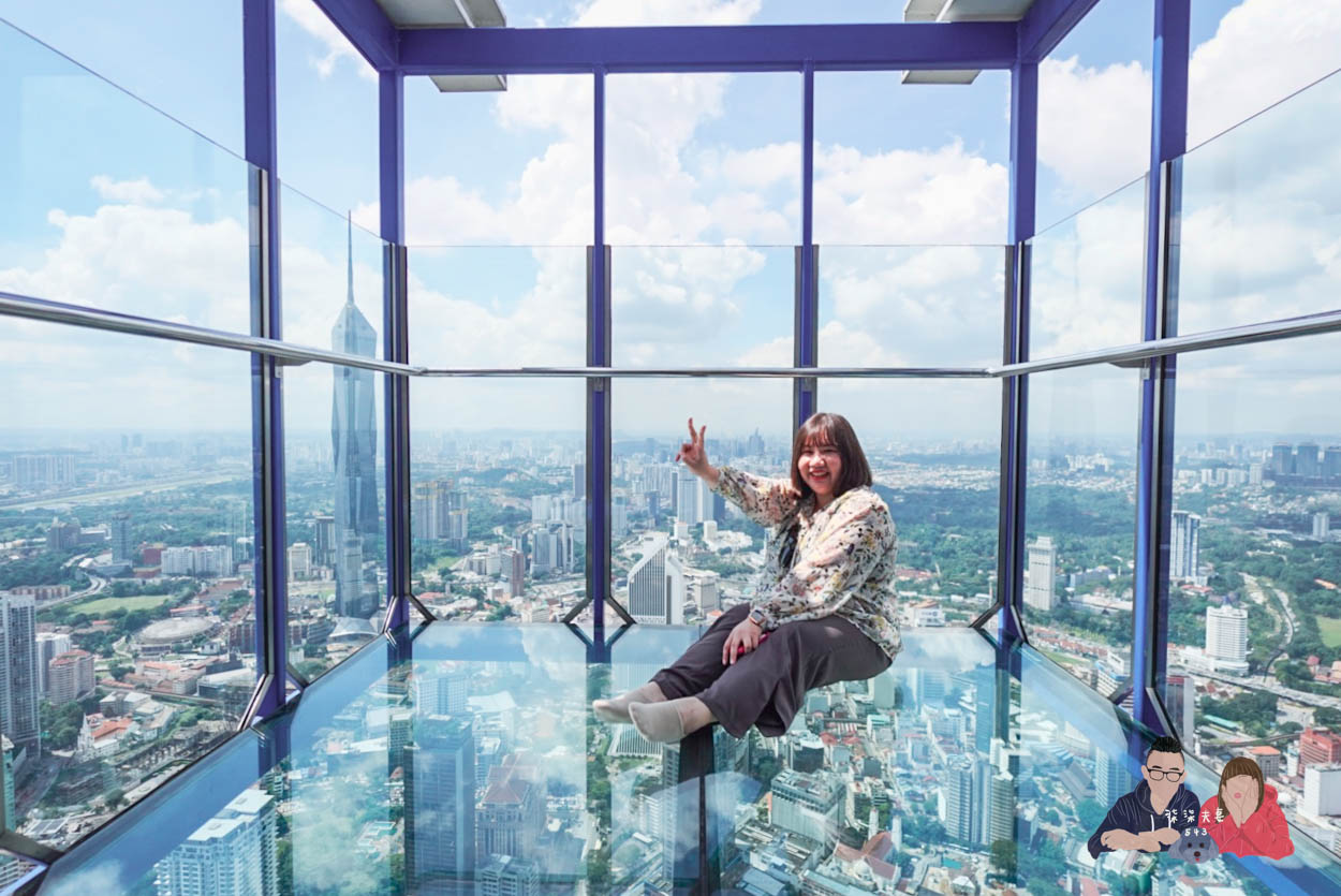 吉隆坡塔KL Tower》馬來西亞必訪景點,Sky box/Sky walk/Sky deck日景夜景一網打盡! - 第2張圖 吉隆坡塔 (48)