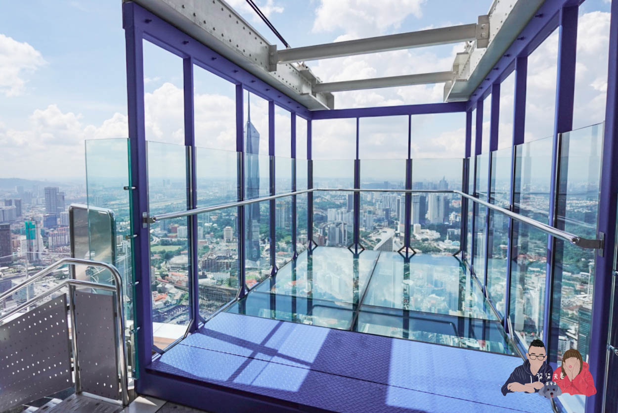 吉隆坡塔KL Tower》馬來西亞必訪景點,Sky box/Sky walk/Sky deck日景夜景一網打盡! - 第35張圖 吉隆坡塔 (49)