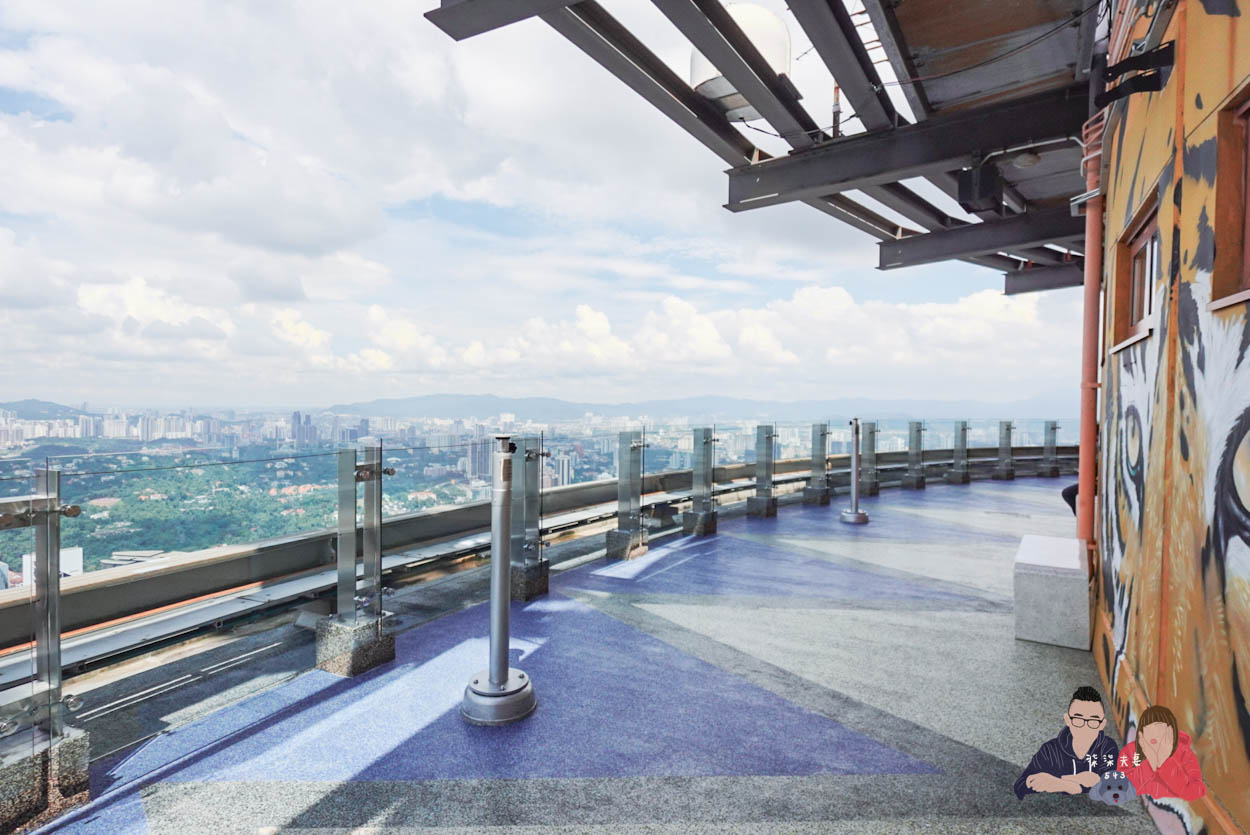 吉隆坡塔KL Tower》馬來西亞必訪景點,Sky box/Sky walk/Sky deck日景夜景一網打盡! - 第28張圖 吉隆坡塔 (51)