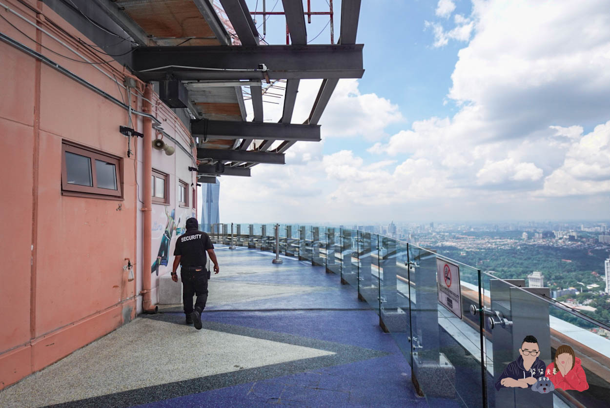 吉隆坡塔KL Tower》馬來西亞必訪景點,Sky box/Sky walk/Sky deck日景夜景一網打盡! - 第29張圖 吉隆坡塔 (57)
