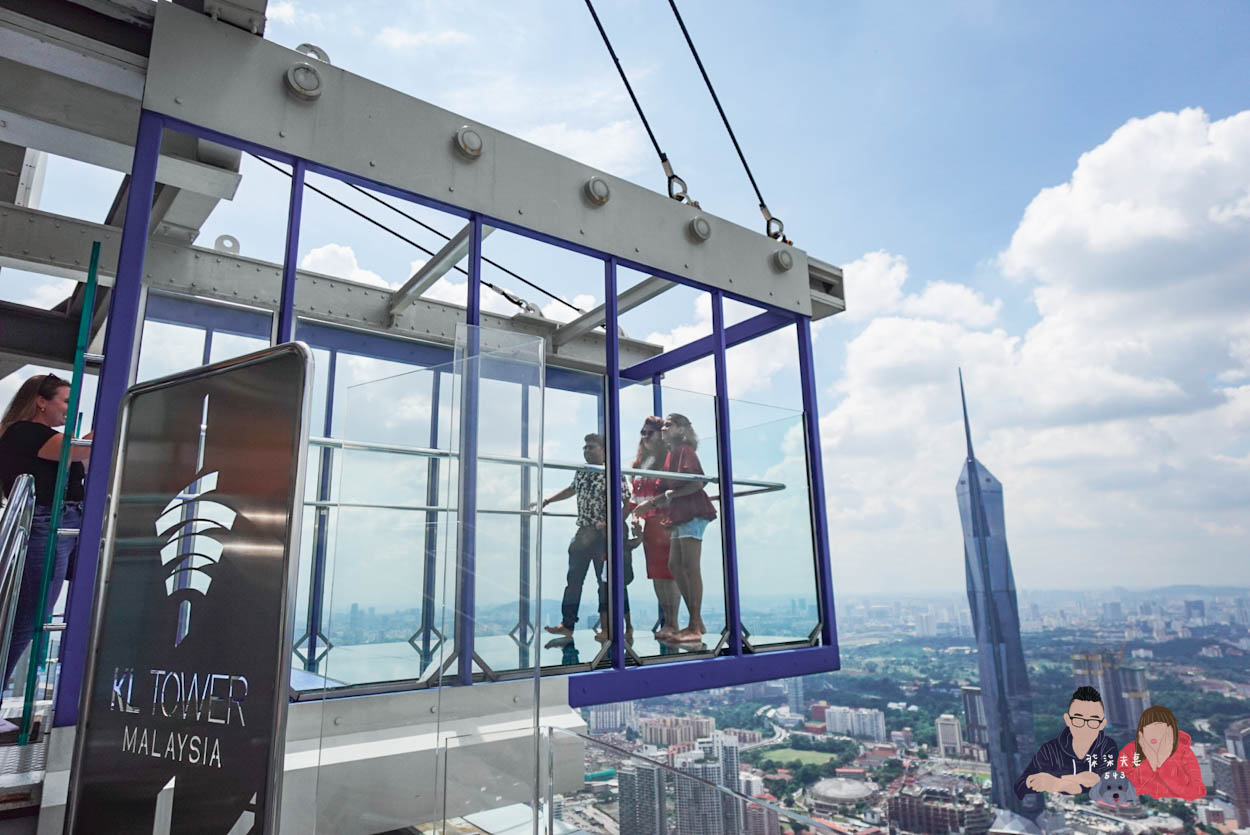 吉隆坡塔KL Tower》馬來西亞必訪景點,Sky box/Sky walk/Sky deck日景夜景一網打盡! - 第34張圖 吉隆坡塔 (59)