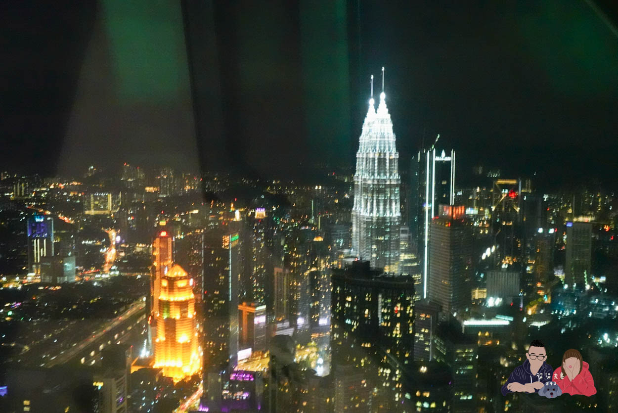 吉隆坡塔KL Tower》馬來西亞必訪景點,Sky box/Sky walk/Sky deck日景夜景一網打盡! - 第50張圖 吉隆坡塔 (70)