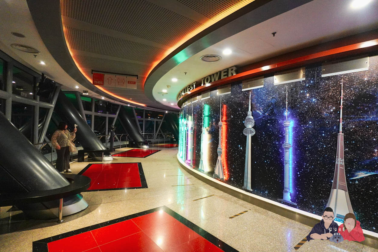 吉隆坡塔KL Tower》馬來西亞必訪景點,Sky box/Sky walk/Sky deck日景夜景一網打盡! - 第49張圖 吉隆坡塔 (71)