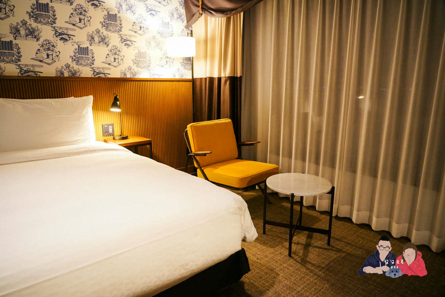 名古屋中部國際機場喜來登福朋飯店 (Four Points by Sheraton Nagoya, Chubu International Airport) (11)