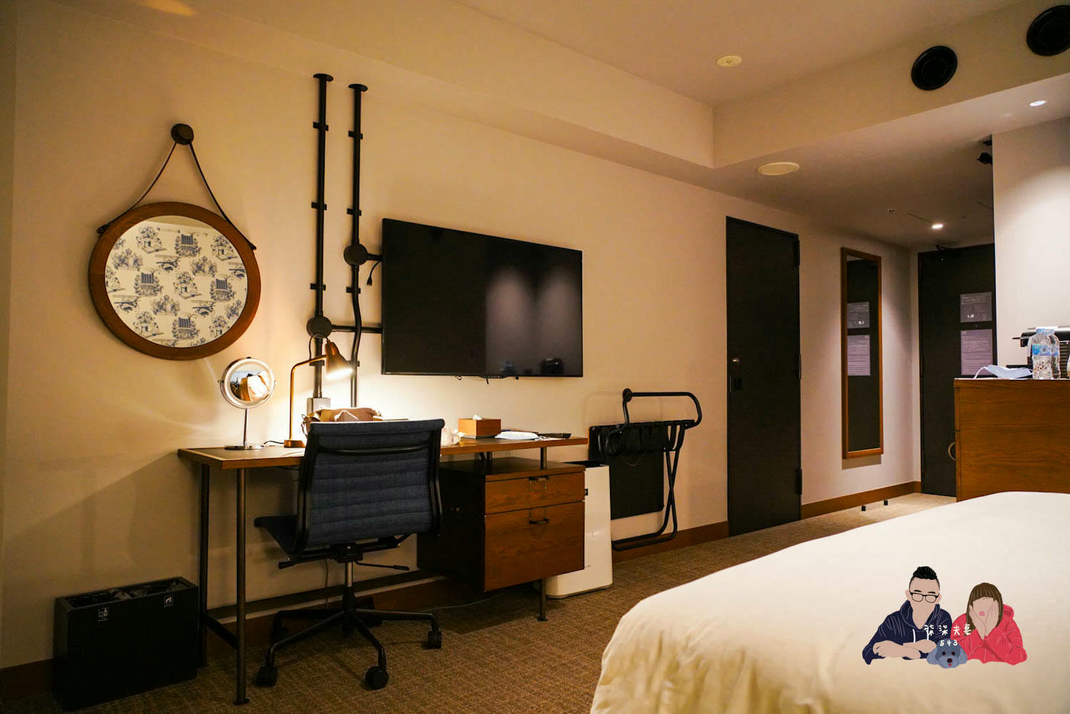 名古屋中部國際機場喜來登福朋飯店 (Four Points by Sheraton Nagoya, Chubu International Airport) (12)