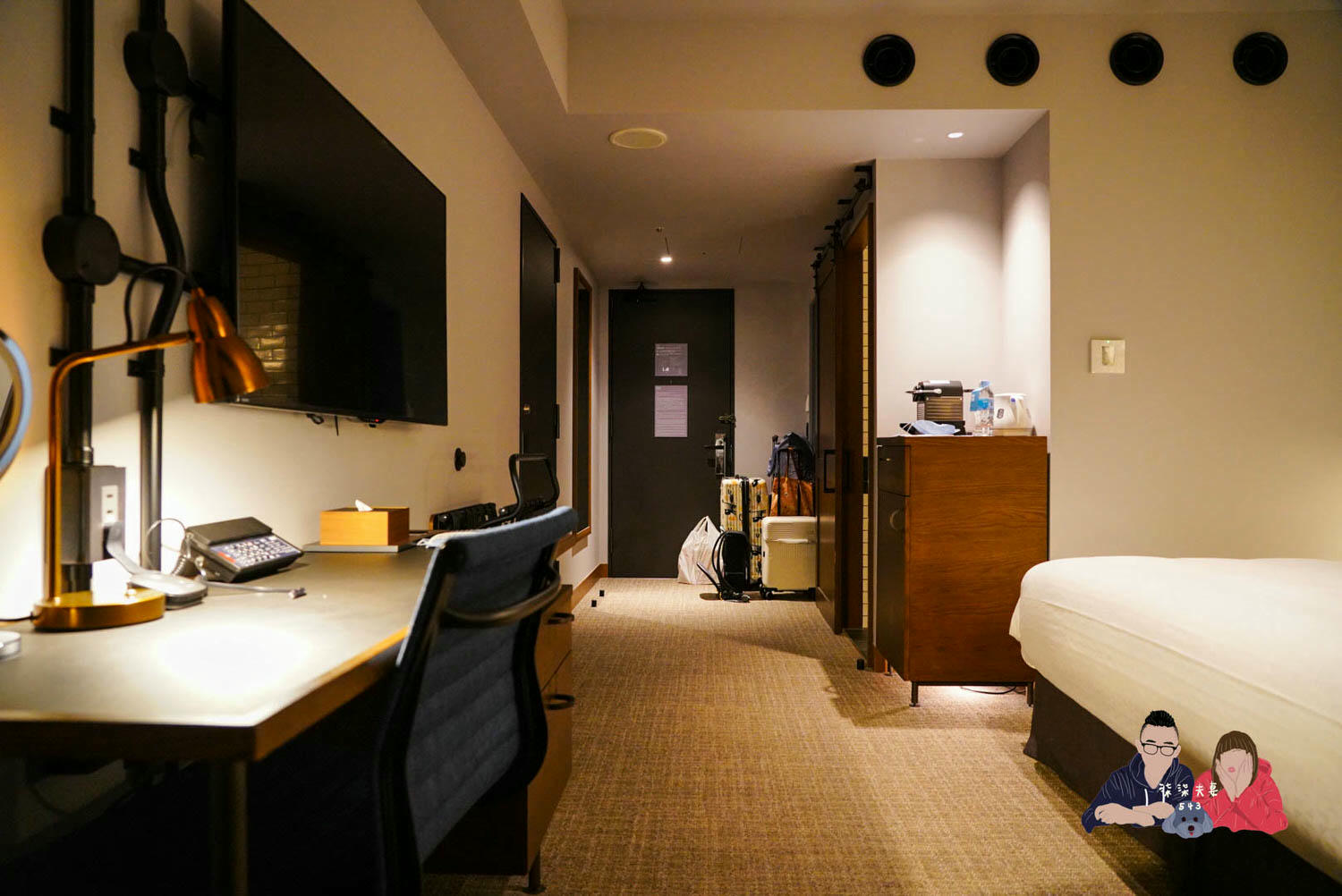 名古屋中部國際機場喜來登福朋飯店 (Four Points by Sheraton Nagoya, Chubu International Airport) (16)