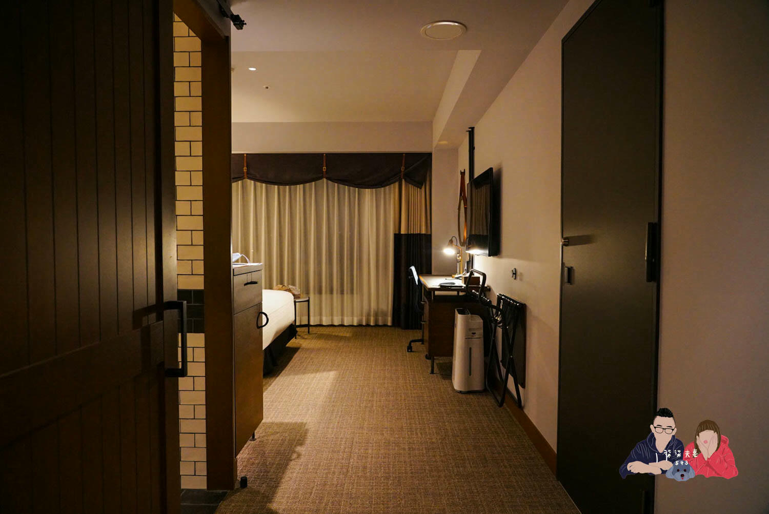 名古屋中部國際機場喜來登福朋飯店 (Four Points by Sheraton Nagoya, Chubu International Airport) (18)