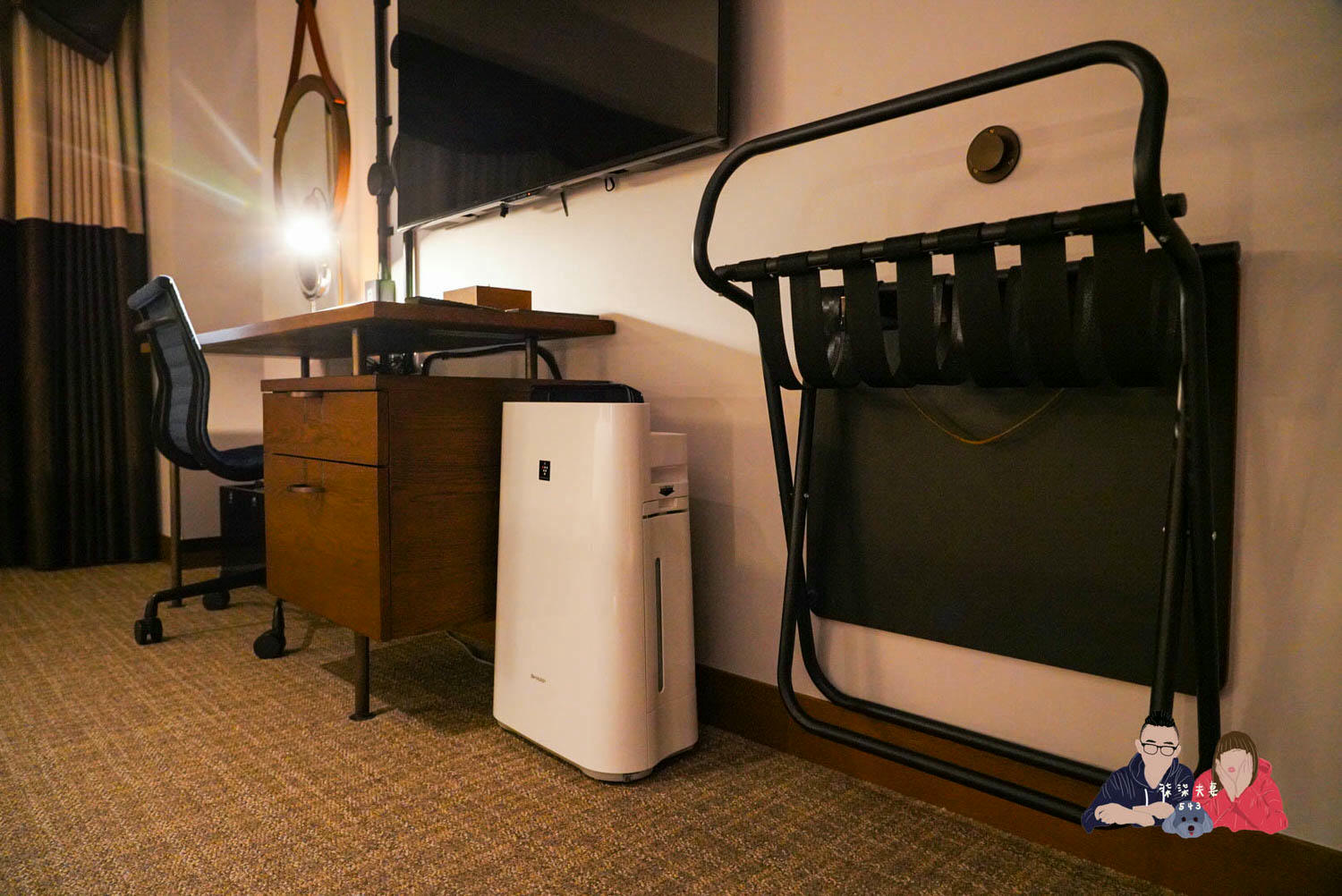 名古屋中部國際機場喜來登福朋飯店 (Four Points by Sheraton Nagoya, Chubu International Airport) (19)