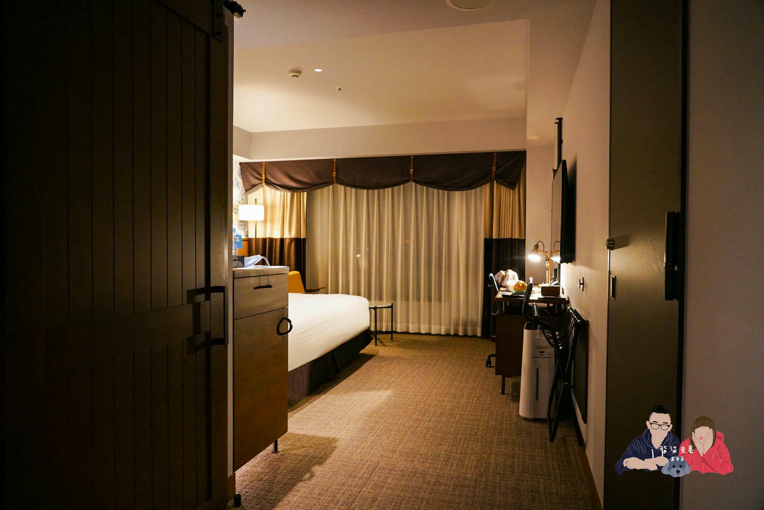 名古屋中部國際機場喜來登福朋飯店 (Four Points by Sheraton Nagoya, Chubu International Airport) (8)