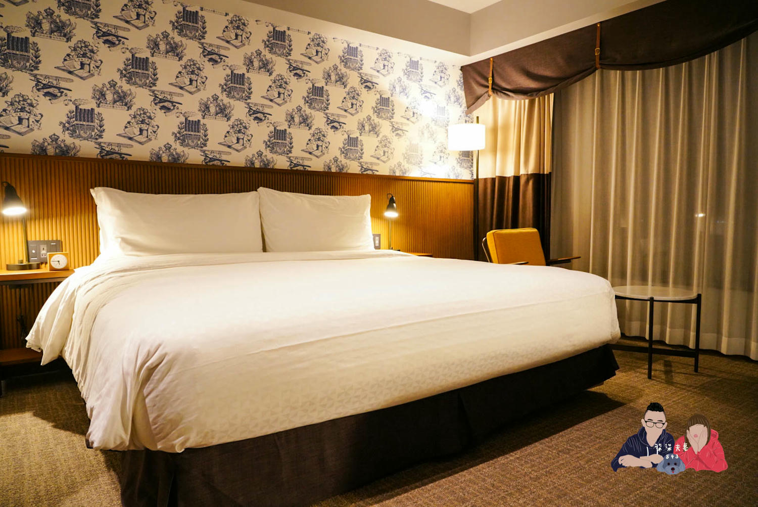 名古屋中部國際機場喜來登福朋飯店 (Four Points by Sheraton Nagoya, Chubu International Airport) (9)