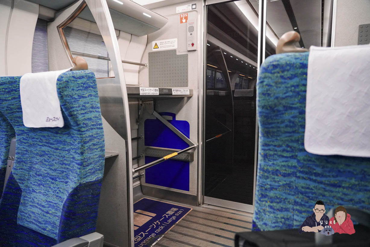 名古屋中部機場交通》名鐵機場快速列車μ-SKY,機場至名古屋往返最快方式。 - 第13張圖 名鐵機場快速列車μ-SKY (12)