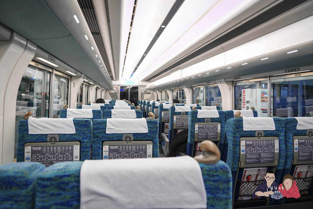 名古屋中部機場交通》名鐵機場快速列車μ-SKY,機場至名古屋往返最快方式。 - 第14張圖 名鐵機場快速列車μ-SKY (16)