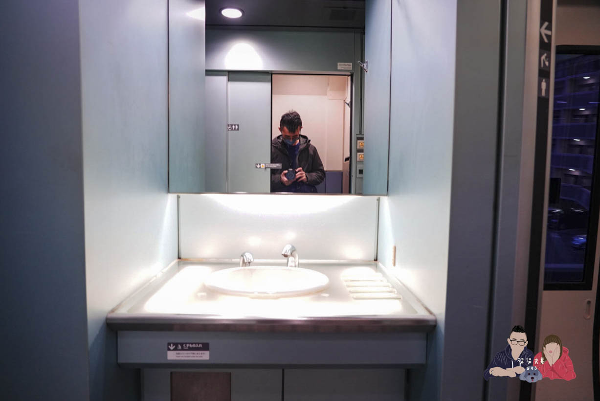 名古屋中部機場交通》名鐵機場快速列車μ-SKY,機場至名古屋往返最快方式。 - 第15張圖 名鐵機場快速列車μ-SKY (21)