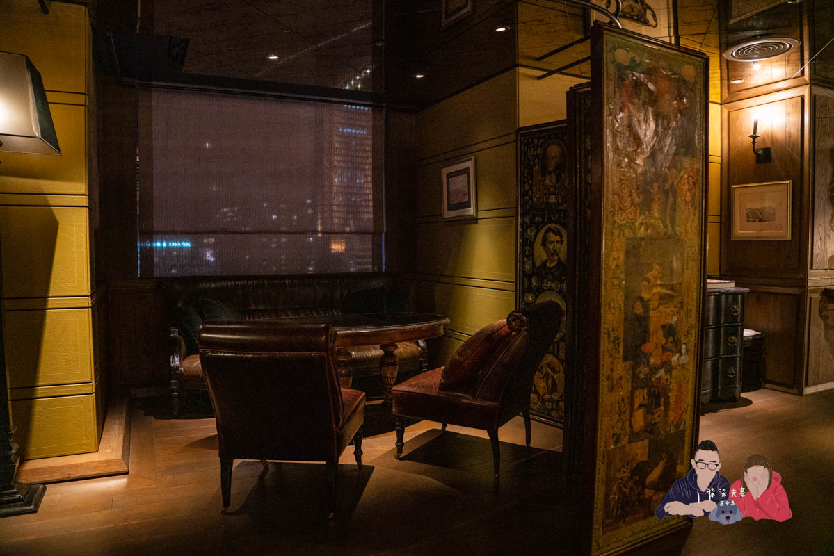 君品酒店行政酒廊》翰林軒｜君品酒店HH，在大旅行家的圖書館陶冶心靈～