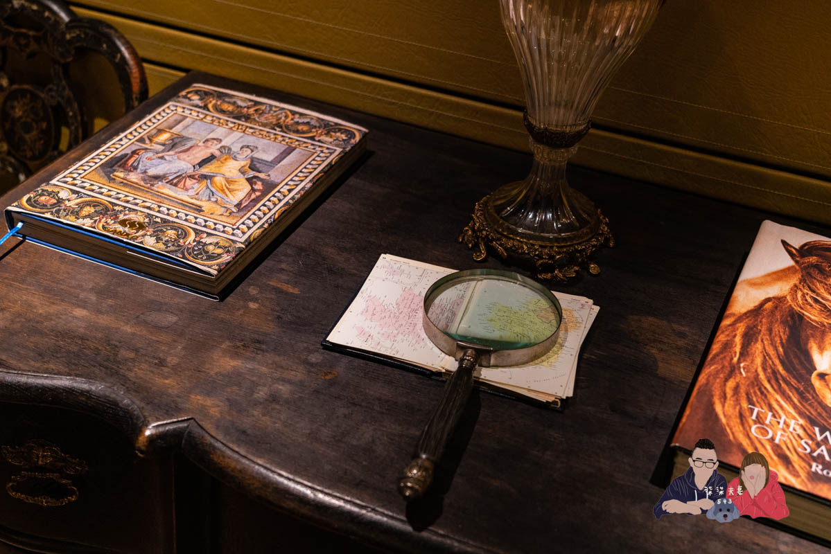 君品酒店行政酒廊》翰林軒｜君品酒店HH，在大旅行家的圖書館陶冶心靈～