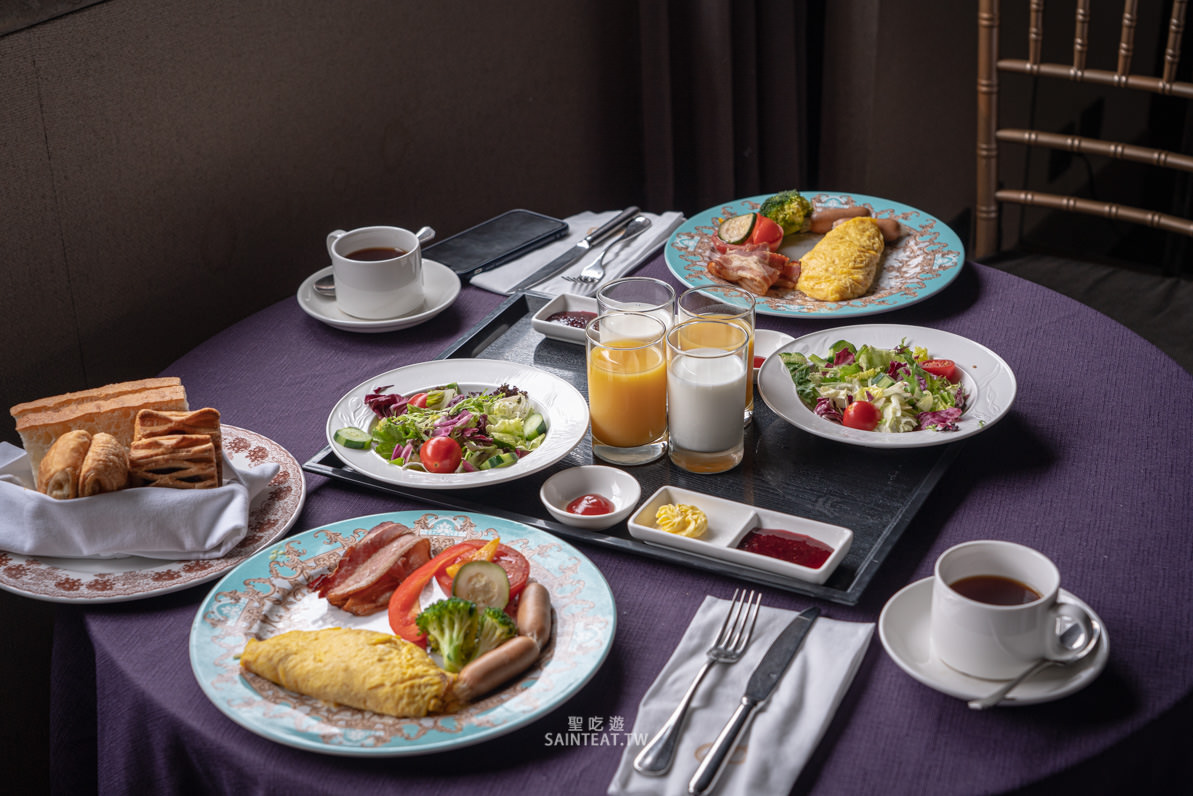 台北五星級飯店住宿》君品酒店｜在行政豪華客房內吃頤宮烤鴨，把餐廳搬進房間裡！