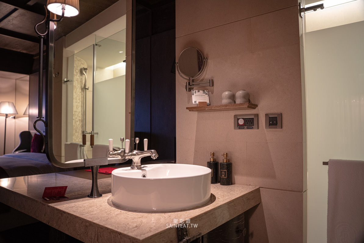 台北五星級飯店住宿》君品酒店｜在行政豪華客房內吃頤宮烤鴨，把餐廳搬進房間裡！