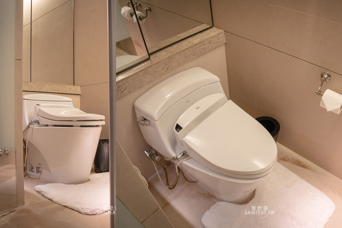 台北五星級飯店住宿》君品酒店｜在行政豪華客房內吃頤宮烤鴨，把餐廳搬進房間裡！