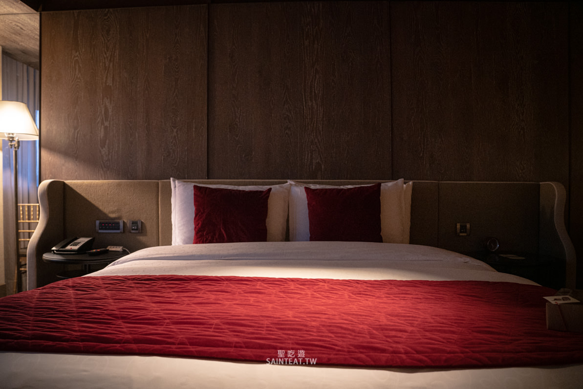 台北五星級飯店住宿》君品酒店｜在行政豪華客房內吃頤宮烤鴨，把餐廳搬進房間裡！