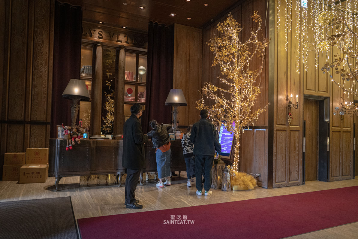 台北五星級飯店住宿》君品酒店｜在行政豪華客房內吃頤宮烤鴨，把餐廳搬進房間裡！