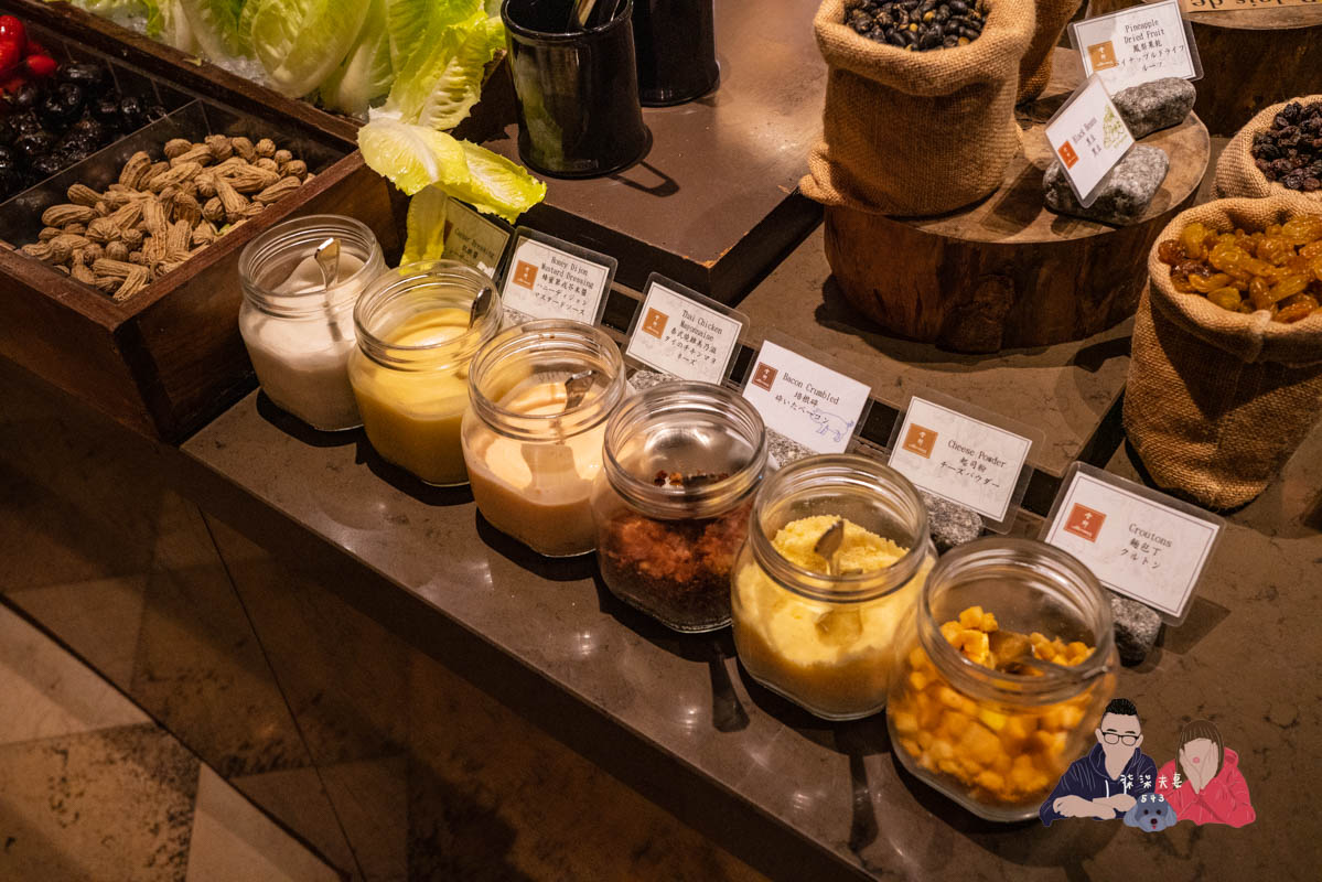 君品酒店早餐開箱》雲軒西餐廳繽紛自助早餐究竟值不值得加價選購？