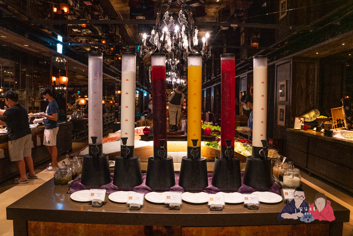 君品酒店早餐開箱》雲軒西餐廳繽紛自助早餐究竟值不值得加價選購？