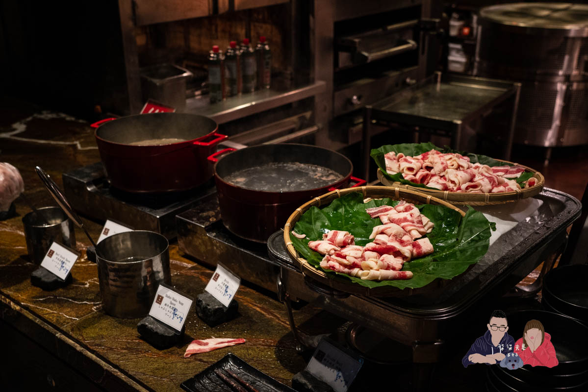 君品酒店早餐開箱》雲軒西餐廳繽紛自助早餐究竟值不值得加價選購？