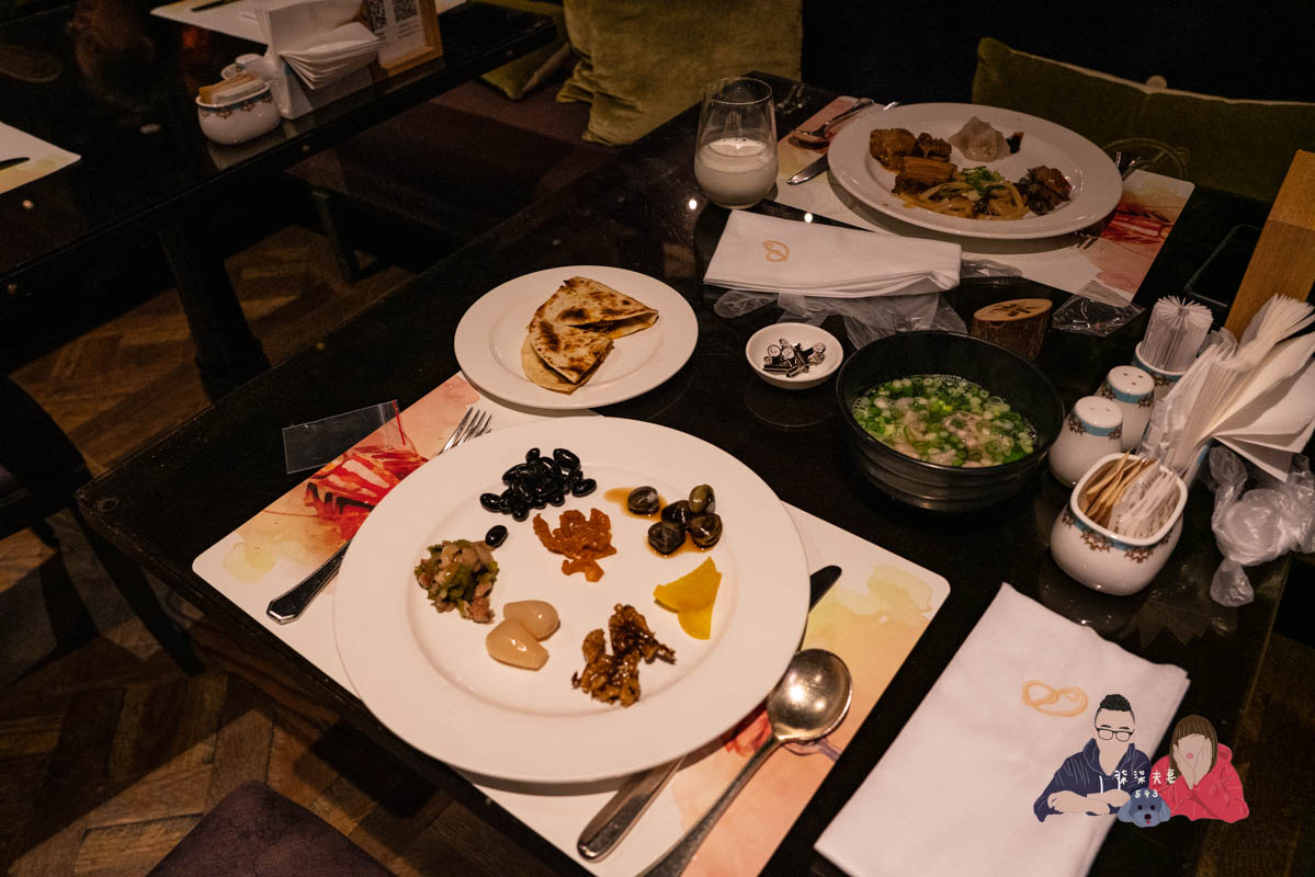 君品酒店早餐開箱》雲軒西餐廳繽紛自助早餐究竟值不值得加價選購？