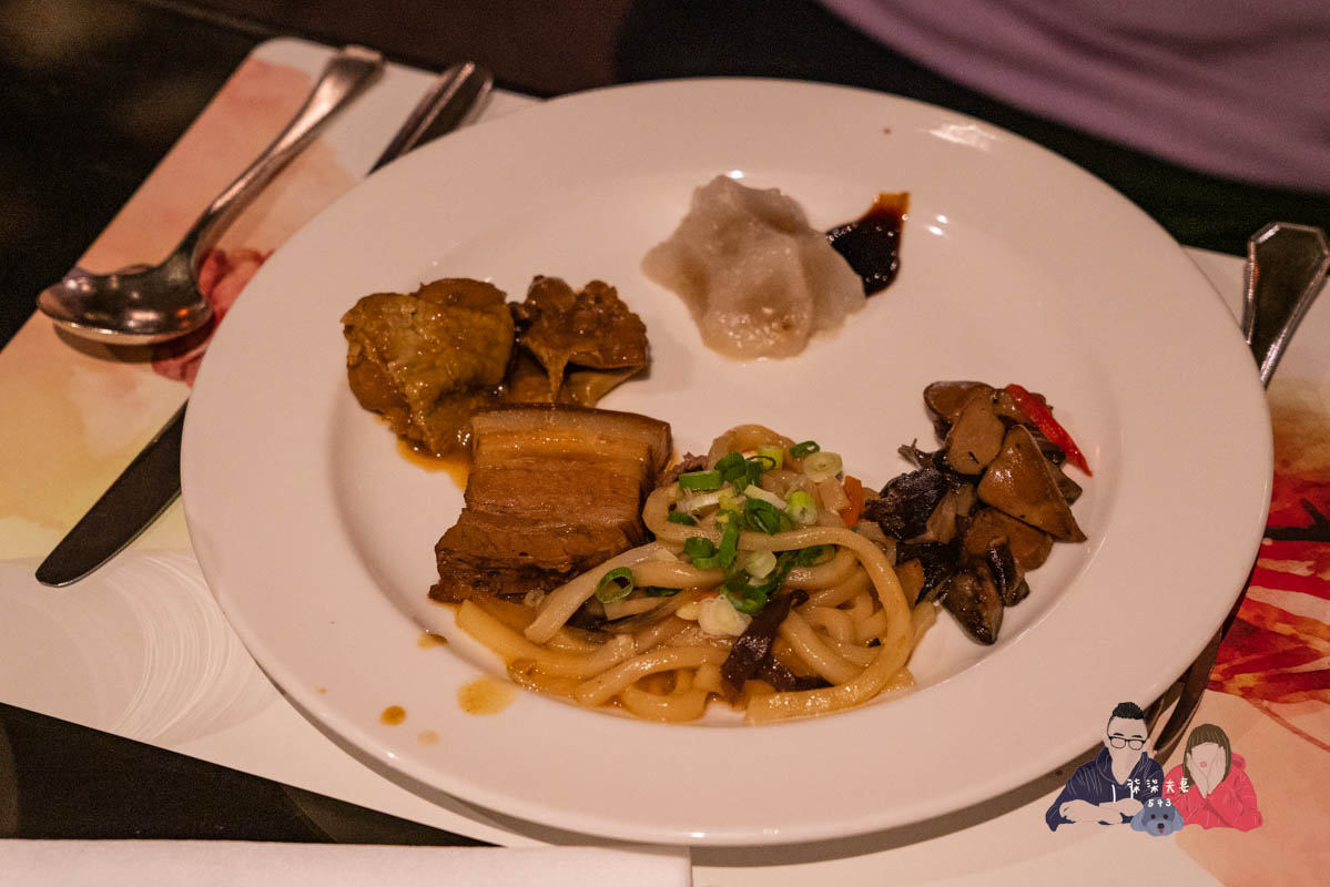 君品酒店早餐開箱》雲軒西餐廳繽紛自助早餐究竟值不值得加價選購？